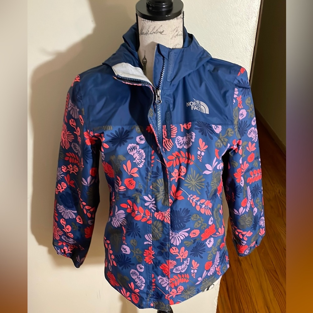 The North Face Print Venture Girls Jacket